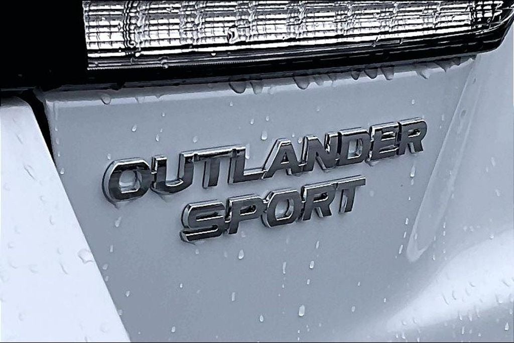 2026 Mitsubishi Outlander Sport Railliart
