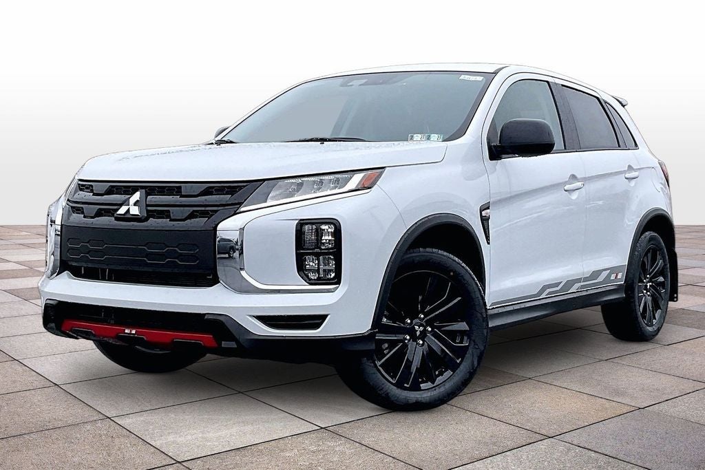 2026 Mitsubishi Outlander Sport Railliart