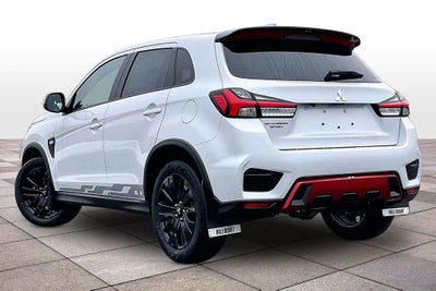 2026 Mitsubishi Outlander Sport Railliart