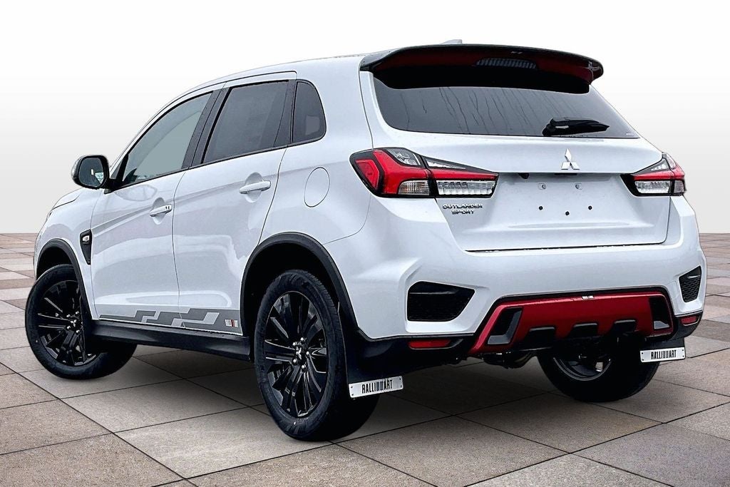 2026 Mitsubishi Outlander Sport Railliart