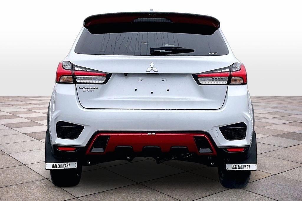 2026 Mitsubishi Outlander Sport Railliart