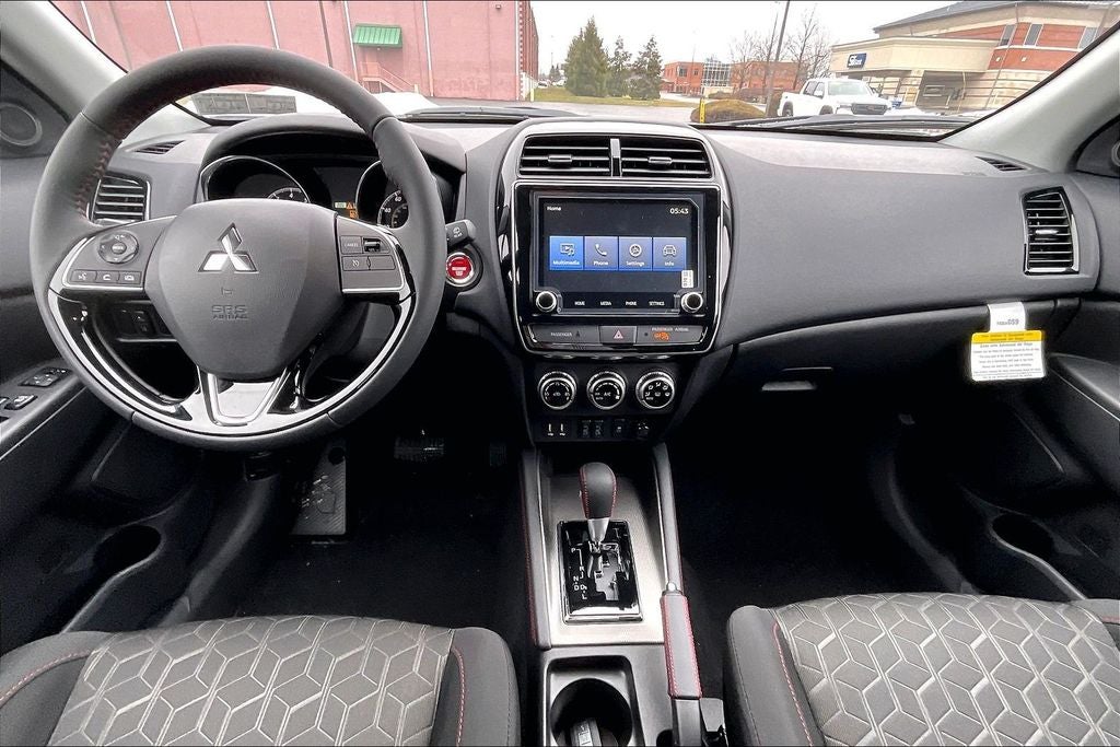 2026 Mitsubishi Outlander Sport Railliart