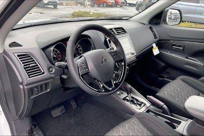 2026 Mitsubishi Outlander Sport Railliart