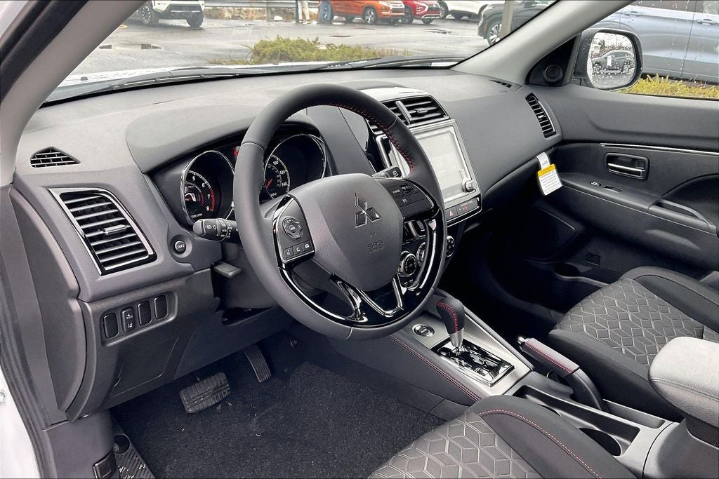 2026 Mitsubishi Outlander Sport Railliart