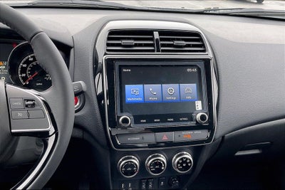 2026 Mitsubishi Outlander Sport Railliart