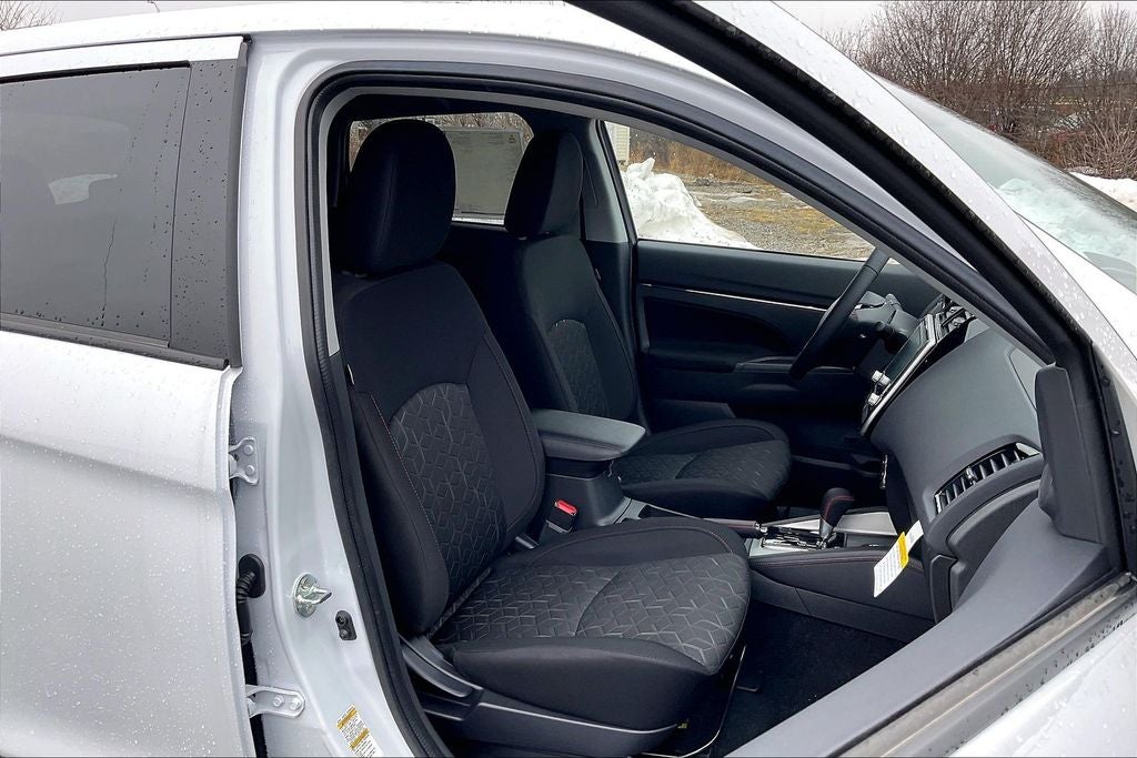 2026 Mitsubishi Outlander Sport Railliart