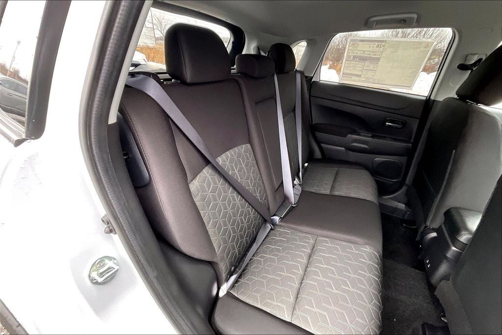 2026 Mitsubishi Outlander Sport Railliart