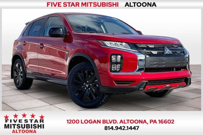 2026 Mitsubishi Outlander Sport RALLIART