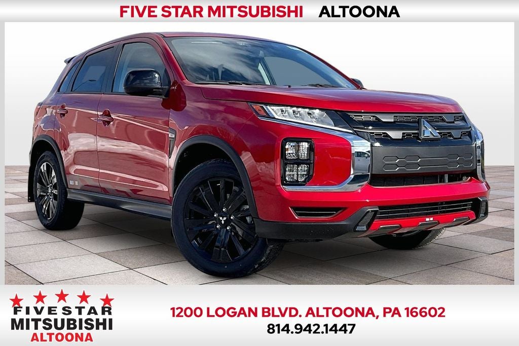 2026 Mitsubishi Outlander Sport RALLIART