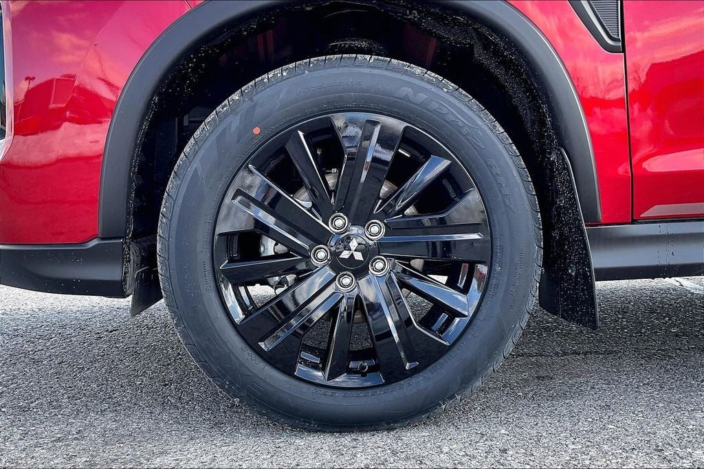 2026 Mitsubishi Outlander Sport RALLIART