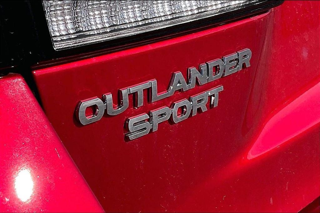 2026 Mitsubishi Outlander Sport RALLIART