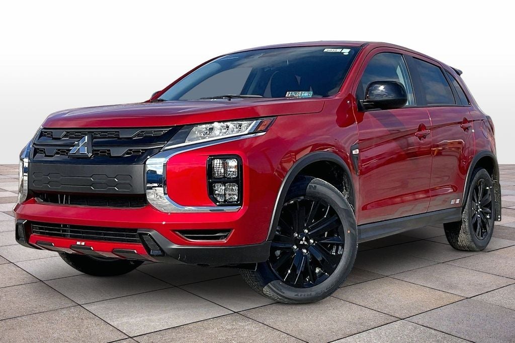 2026 Mitsubishi Outlander Sport RALLIART