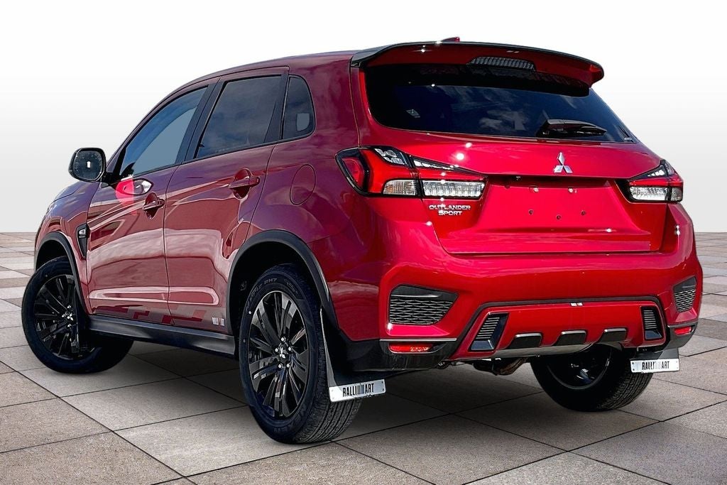 2026 Mitsubishi Outlander Sport RALLIART