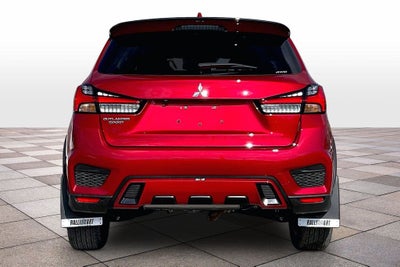 2026 Mitsubishi Outlander Sport RALLIART