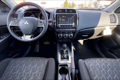 2026 Mitsubishi Outlander Sport RALLIART