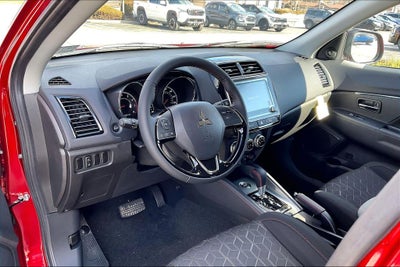 2026 Mitsubishi Outlander Sport RALLIART