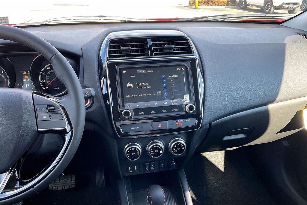 2026 Mitsubishi Outlander Sport RALLIART