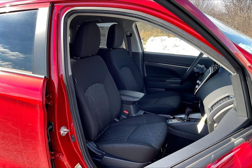 2026 Mitsubishi Outlander Sport RALLIART