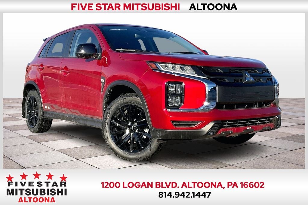 2026 Mitsubishi Outlander Sport S