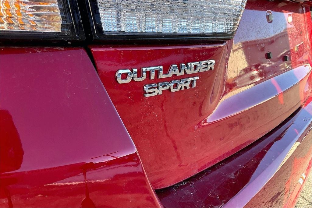2026 Mitsubishi Outlander Sport S