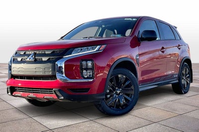 2026 Mitsubishi Outlander Sport S