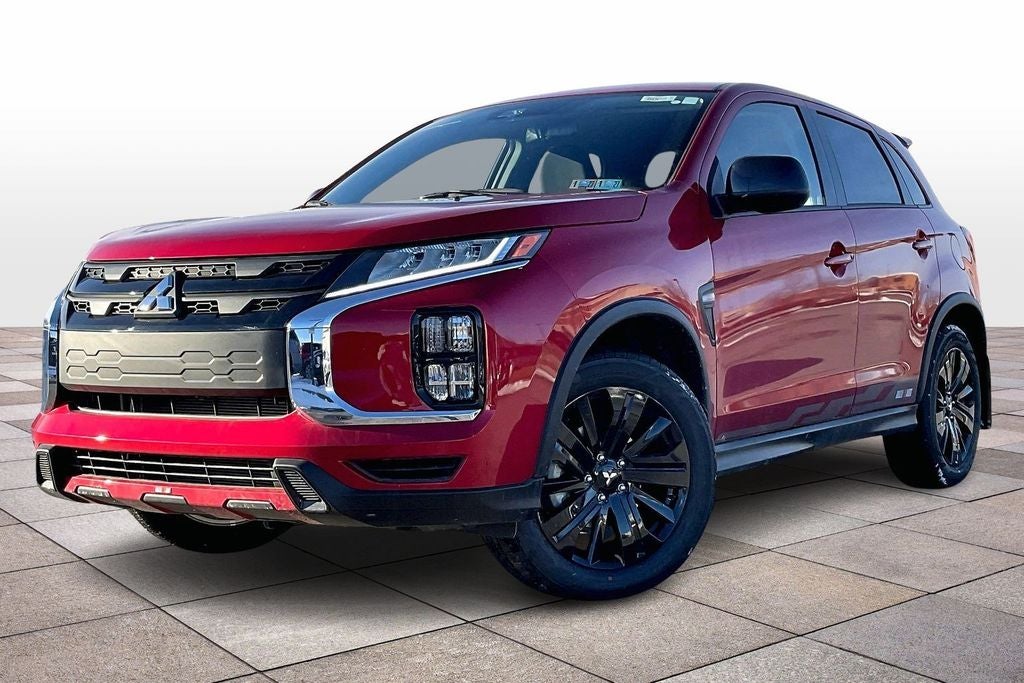 2026 Mitsubishi Outlander Sport S