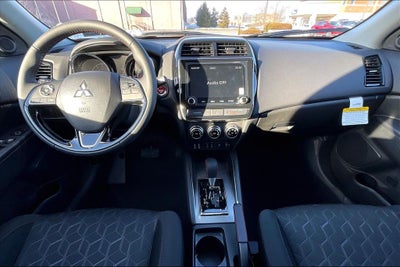 2026 Mitsubishi Outlander Sport S