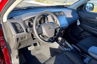 2026 Mitsubishi Outlander Sport S