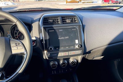 2026 Mitsubishi Outlander Sport S