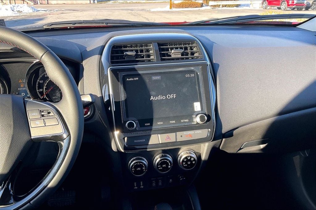 2026 Mitsubishi Outlander Sport S