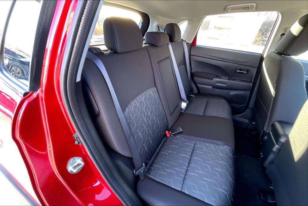 2026 Mitsubishi Outlander Sport S