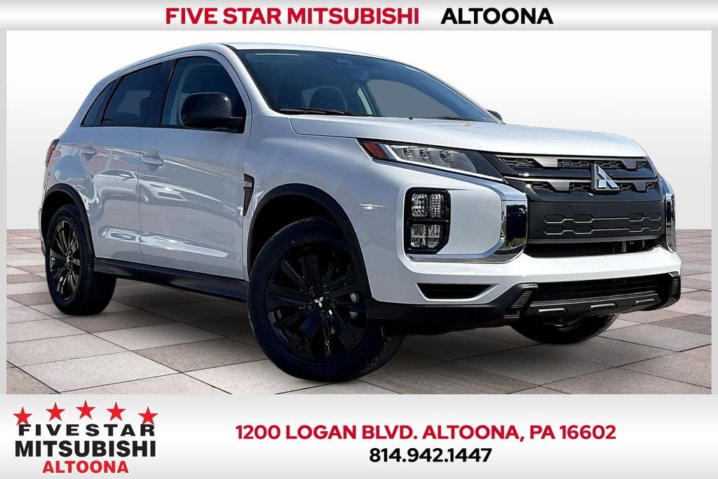 2026 Mitsubishi Outlander Sport 2.0 LE