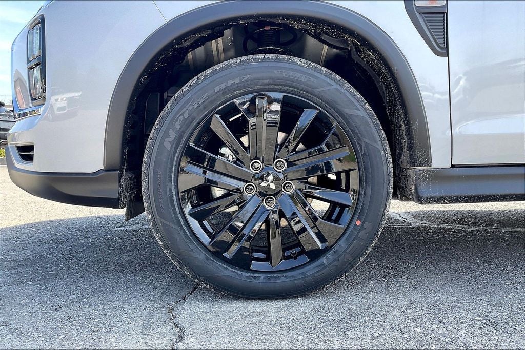 2026 Mitsubishi Outlander Sport 2.0 LE