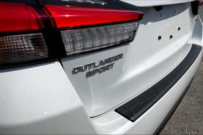 2026 Mitsubishi Outlander Sport 2.0 LE