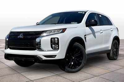 2026 Mitsubishi Outlander Sport 2.0 LE