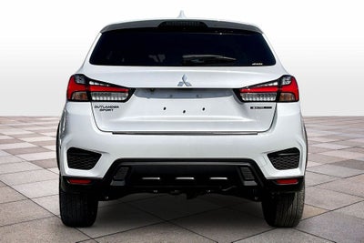 2026 Mitsubishi Outlander Sport 2.0 LE