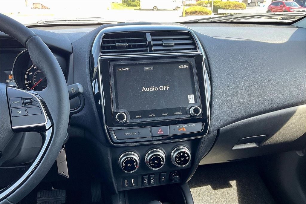 2026 Mitsubishi Outlander Sport 2.0 LE