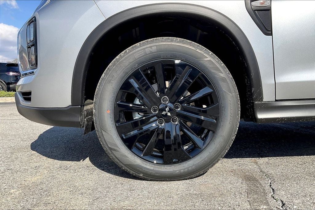 2026 Mitsubishi Outlander Sport 2.0 LE