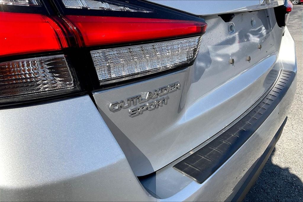 2026 Mitsubishi Outlander Sport 2.0 LE