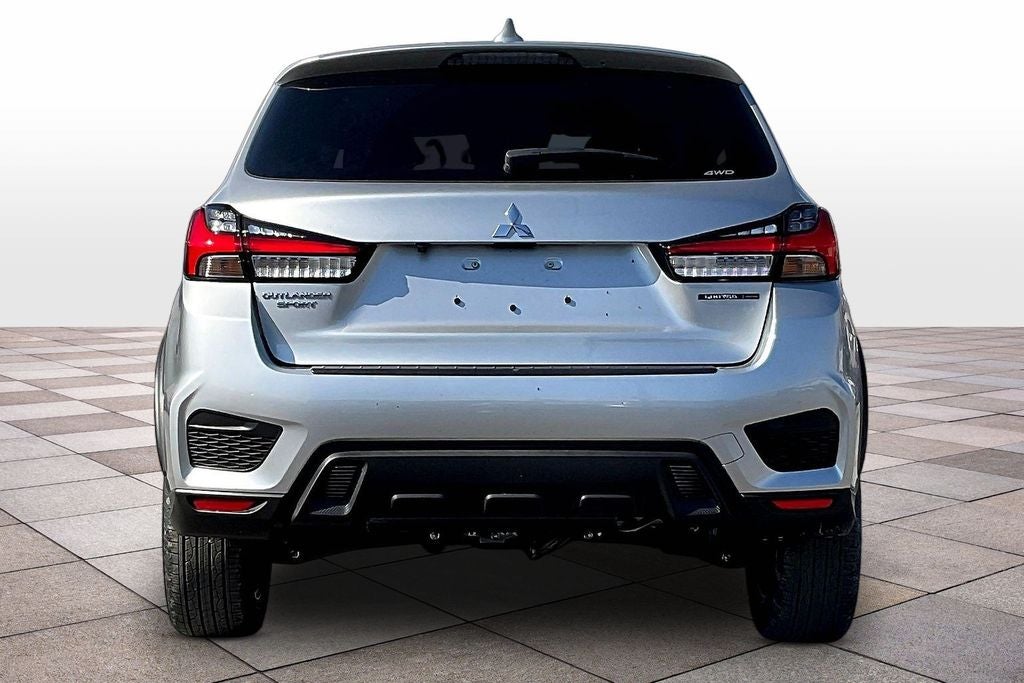 2026 Mitsubishi Outlander Sport 2.0 LE