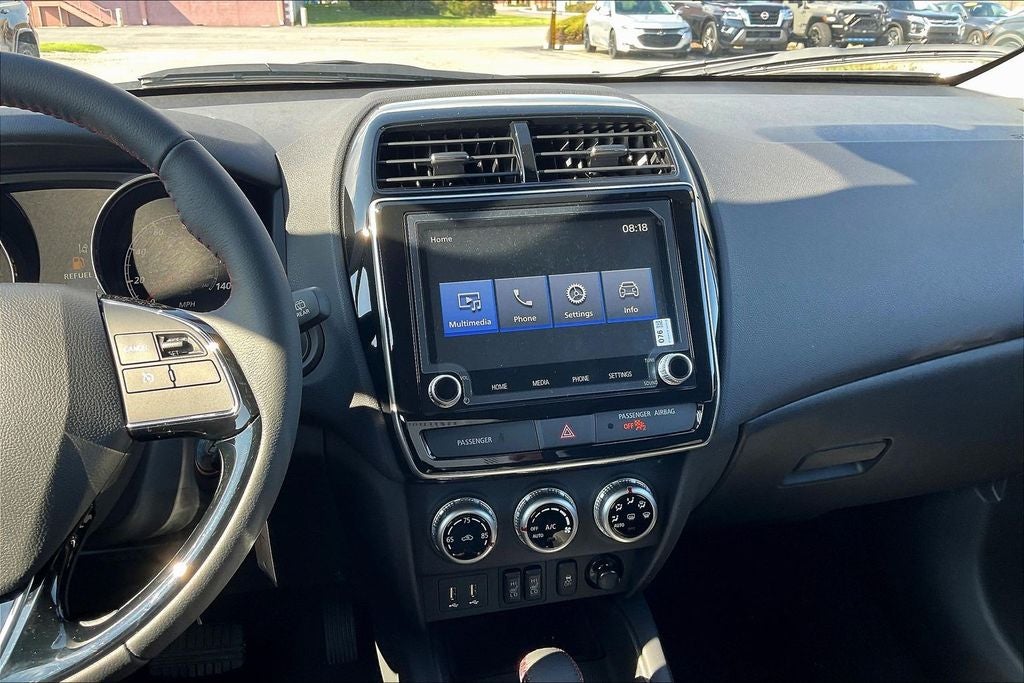 2026 Mitsubishi Outlander Sport 2.0 LE