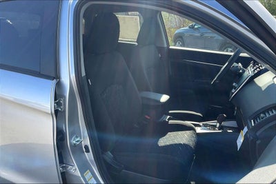 2026 Mitsubishi Outlander Sport 2.0 LE