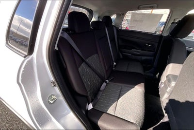 2026 Mitsubishi Outlander Sport 2.0 ES