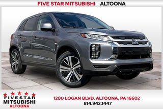 2026 Mitsubishi Outlander Sport 2.0 ES
