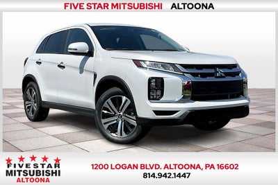 2025 Mitsubishi Outlander Sport 2.0 SE