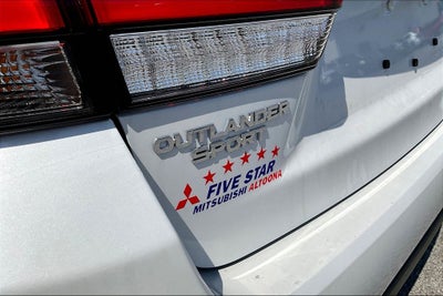 2025 Mitsubishi Outlander Sport 2.0 SE