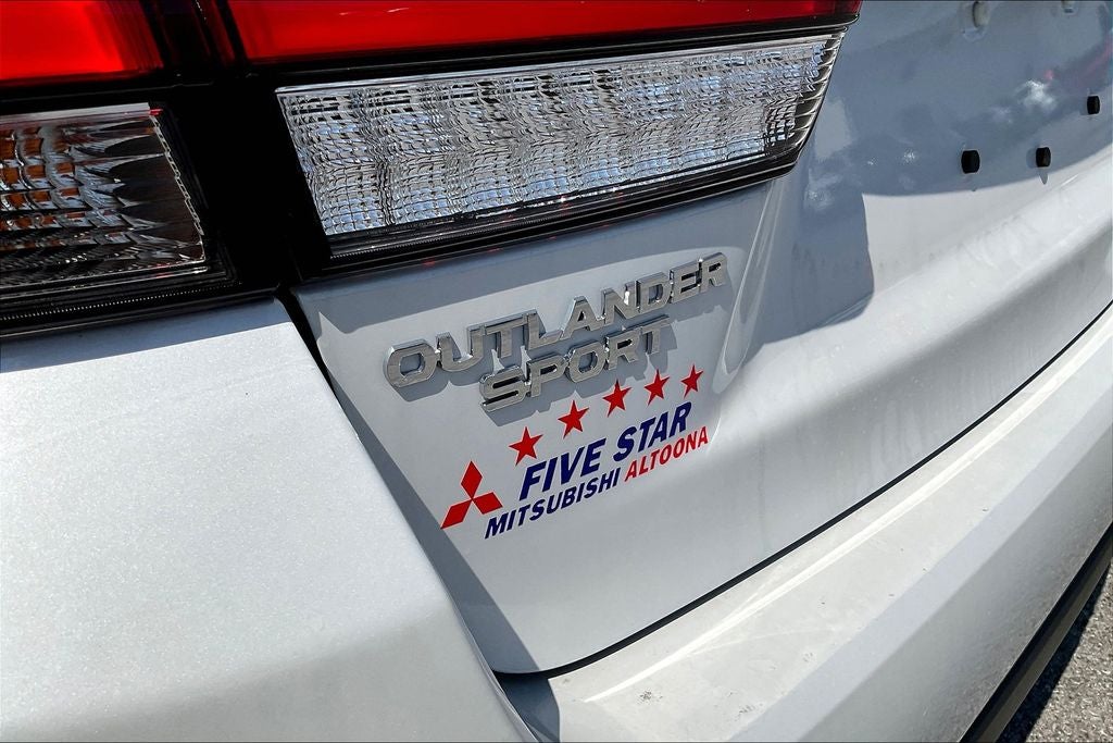 2025 Mitsubishi Outlander Sport 2.0 SE