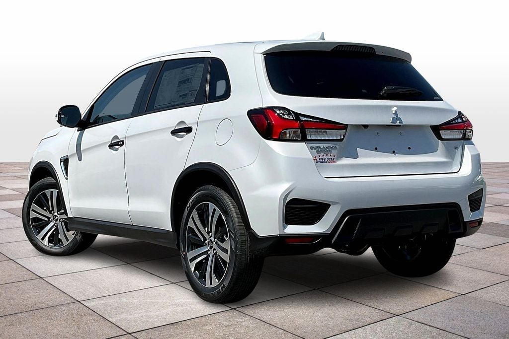 2025 Mitsubishi Outlander Sport 2.0 SE