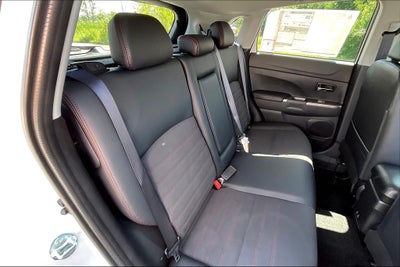 2025 Mitsubishi Outlander Sport 2.0 SE