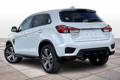 2025 Mitsubishi Outlander Sport 2.0 ES